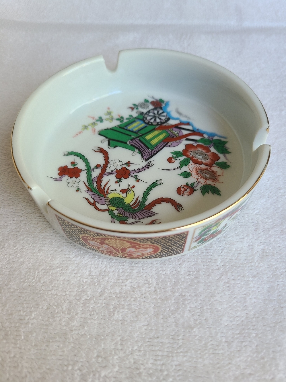Vintage Ashtray